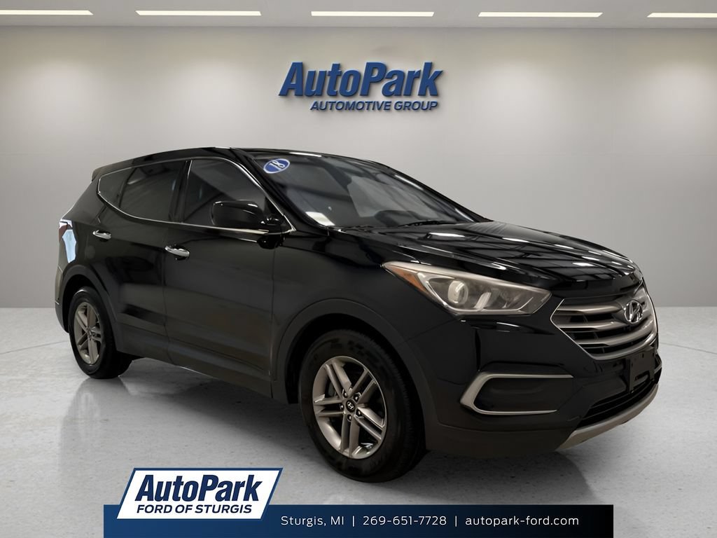 Used 2018 Hyundai Santa Fe Sport