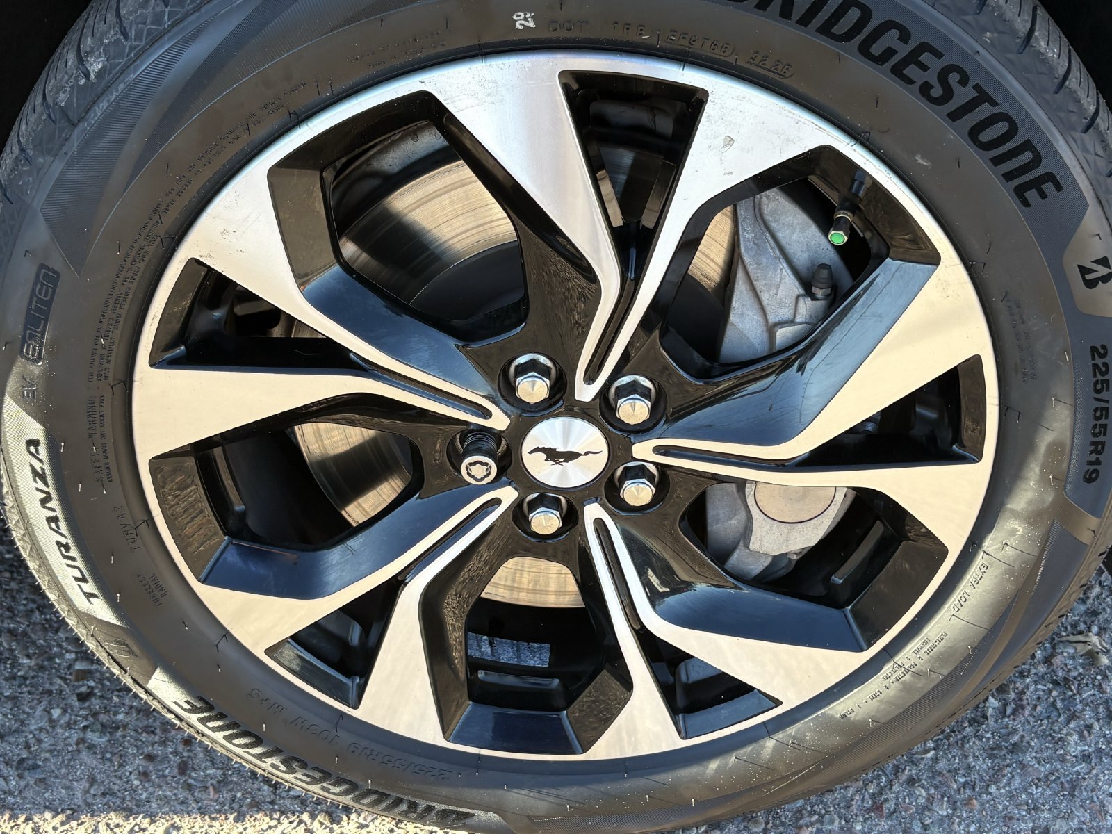 Certified 2023 Ford Mustang Mach-E Premium RWD image 11