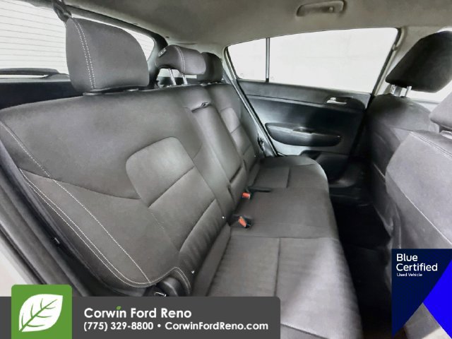 Used 2022 Kia Sportage LX AWD/4WD image 28