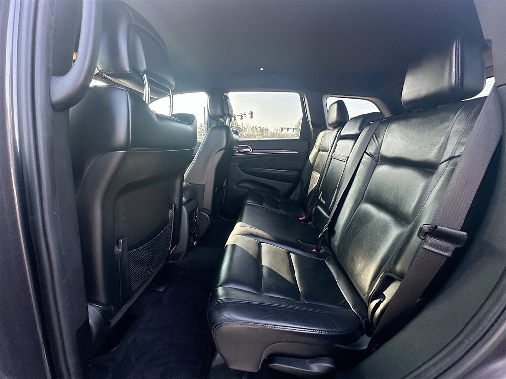 Used 2018 Jeep Grand Cherokee Limited image 17