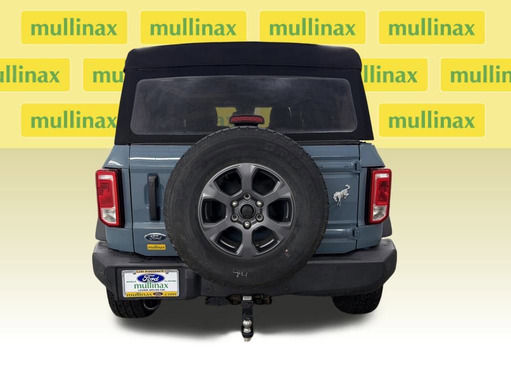 Certified 2021 Ford Bronco Big Bend image 4