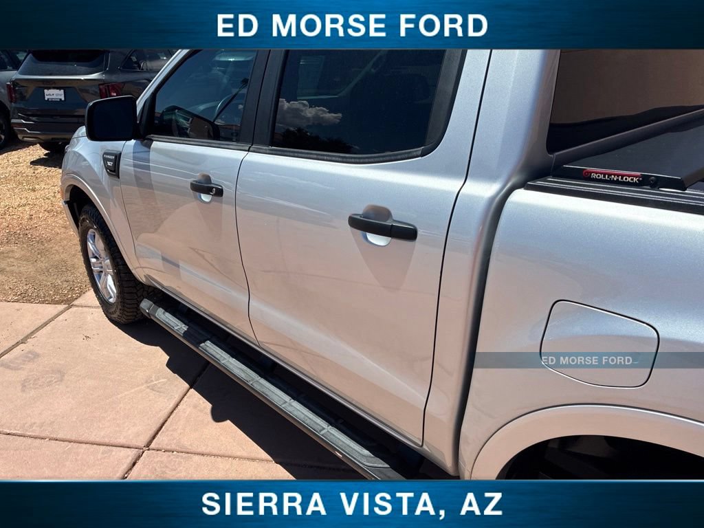 Certified 2019 Ford Ranger XLT w/ Equipment Group 301A Mid RWD image 15