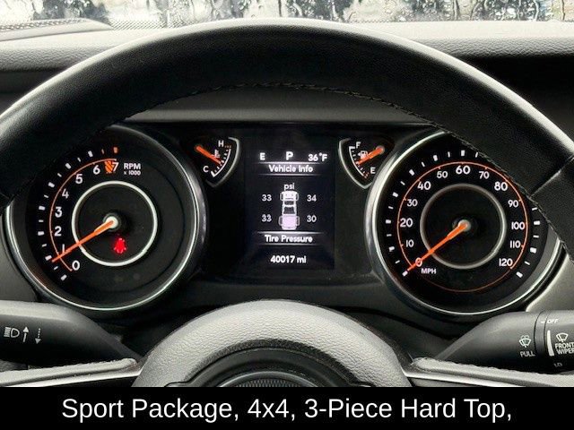Used 2023 Jeep Gladiator Sport AWD/4WD image 28