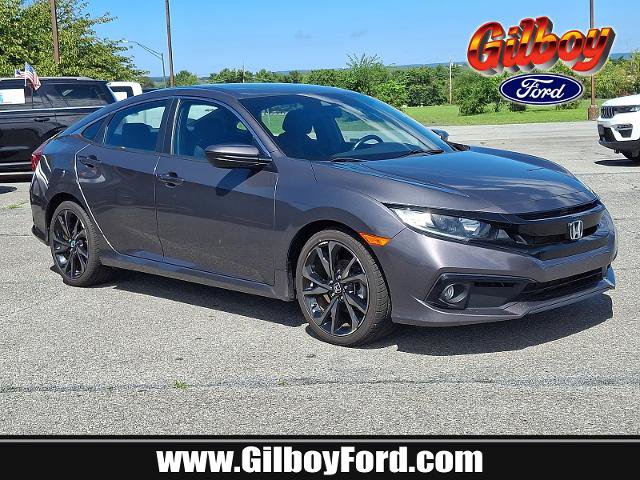 Used 2019 Honda Civic Sport