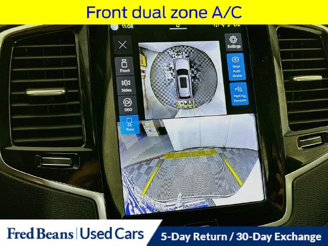 Used 2024 Volvo XC90 B6 Plus w/ Protection Package Premier AWD/4WD image 14