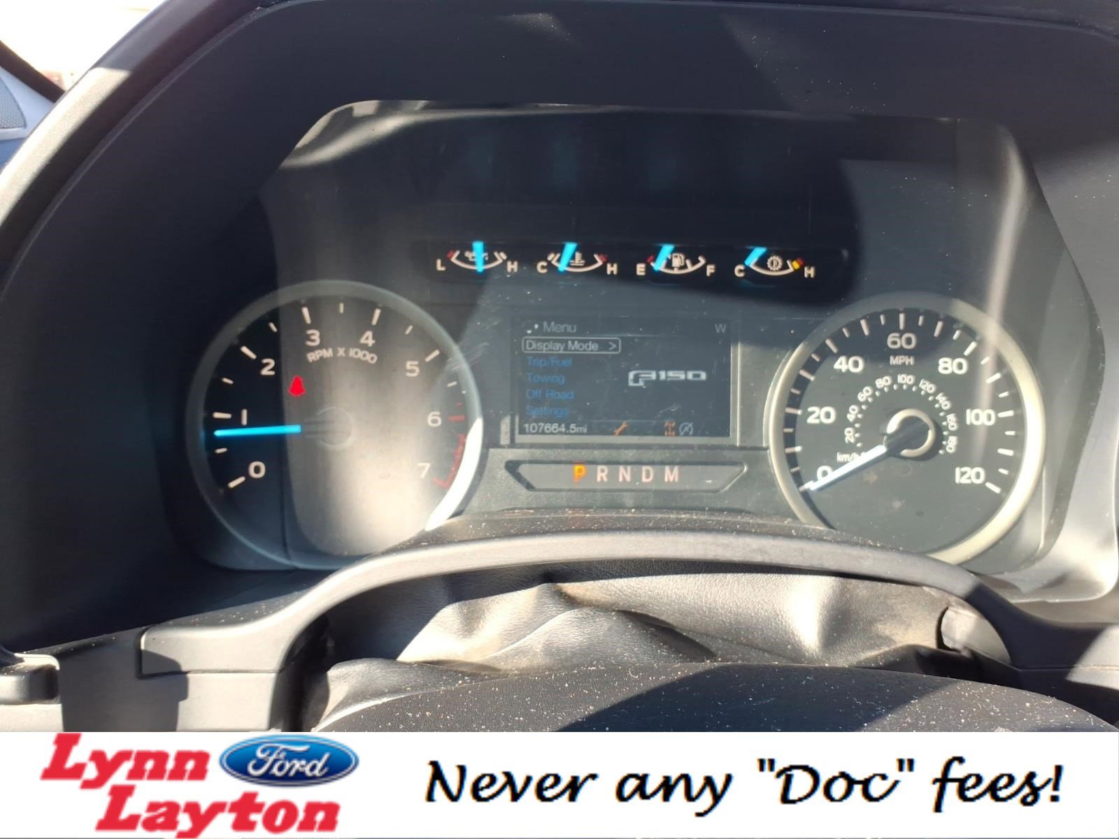 Certified 2019 Ford F150 XLT w/ Equipment Group 302A Luxury image 20