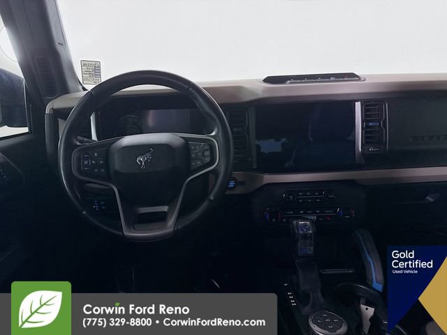 Certified 2023 Ford Bronco Wildtrak AWD/4WD image 25