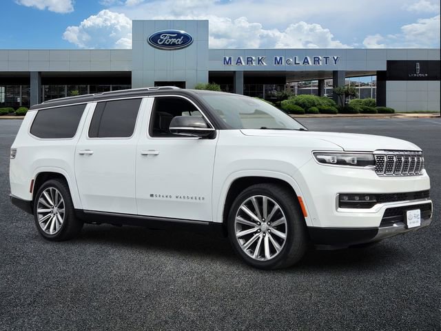 Used 2023 Jeep Grand Wagoneer L Series II image 7