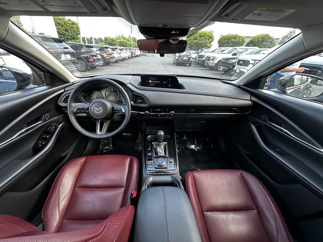 Used 2024 MAZDA CX-30 AWD 2.5 S w/ Preferred Package image 3