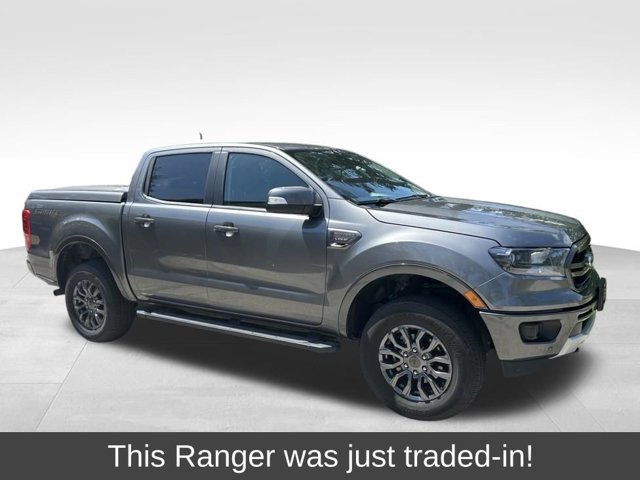 Certified 2022 Ford Ranger Lariat w/ Equipment Group 501A High