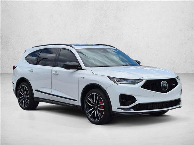 Used 2024 Acura MDX Type S AWD/4WD image 3