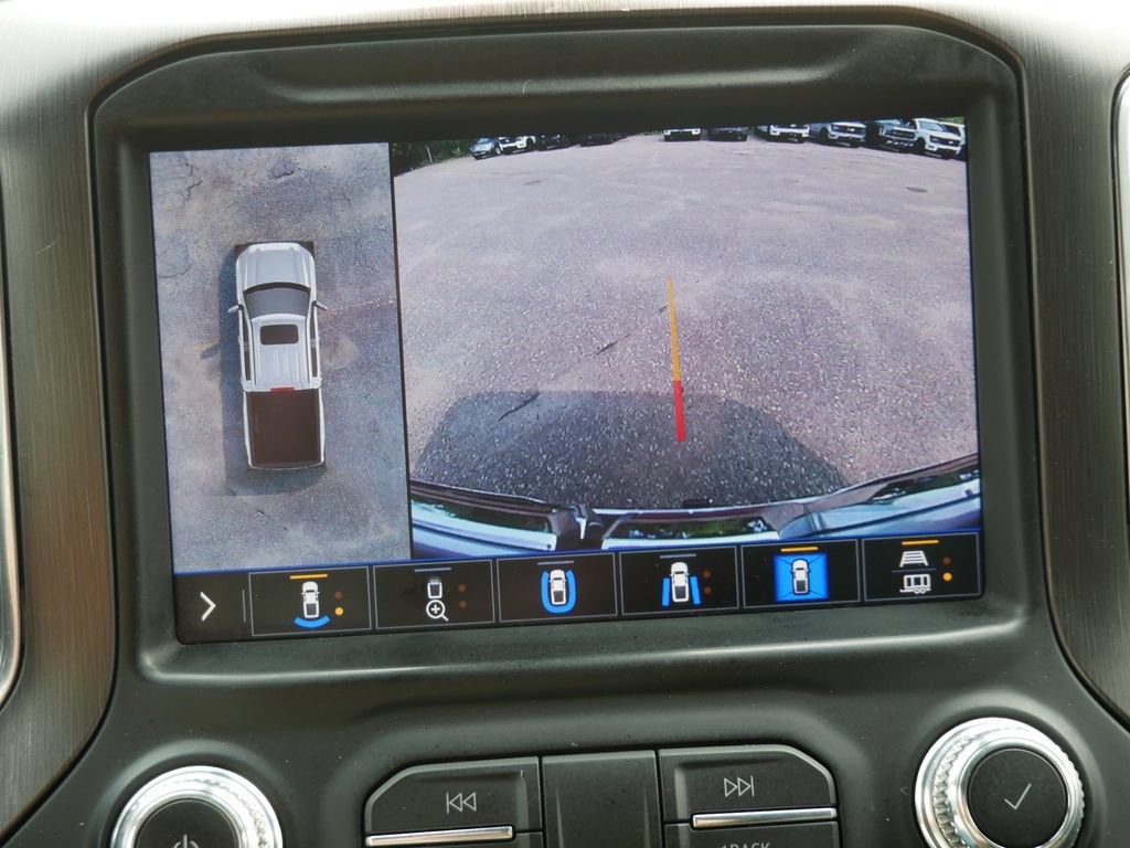 Used 2020 GMC Sierra 1500 AT4 w/ Off-Road Performance Package AWD/4WD image 26