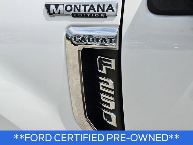 Certified 2017 Ford F250 Lariat w/ Chrome Package AWD/4WD image 7