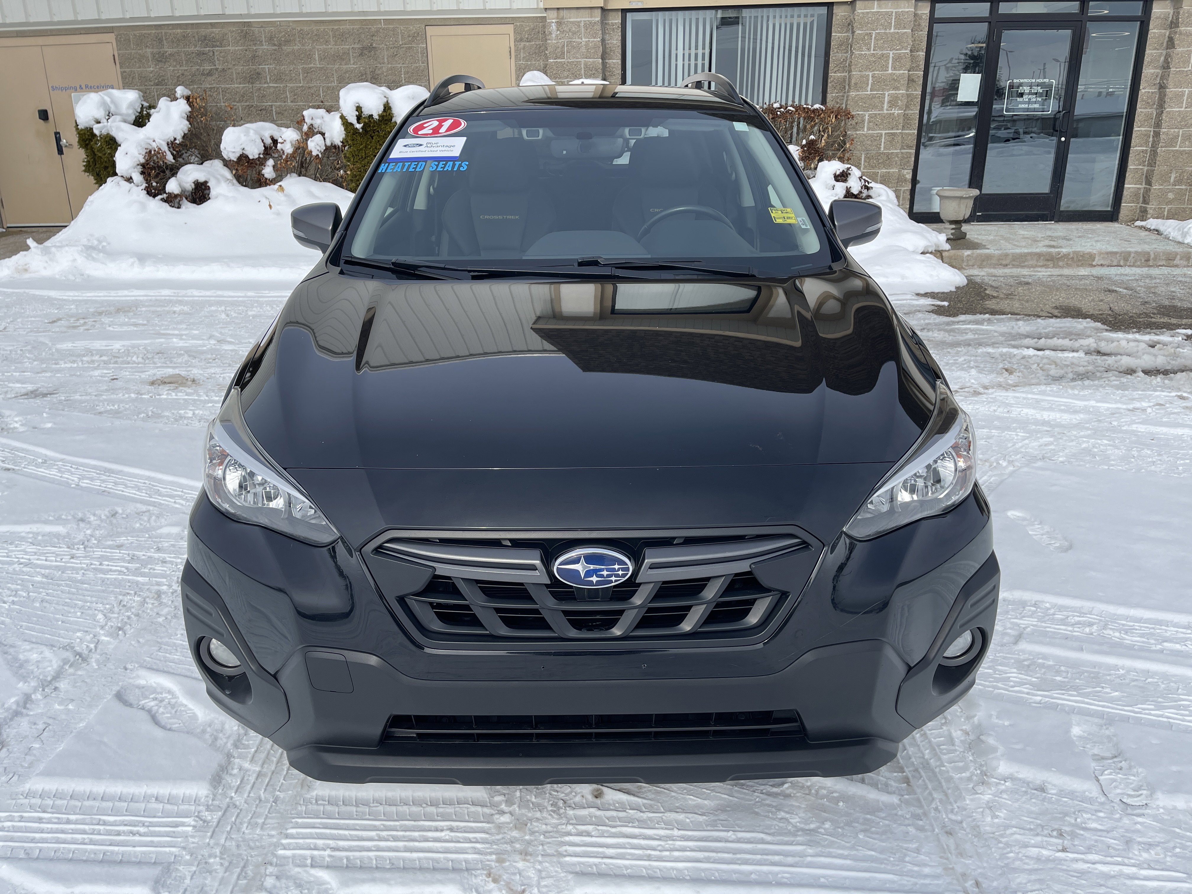 Used 2021 Subaru Crosstrek 2.5i Sport w/ Popular Package #3 image 9