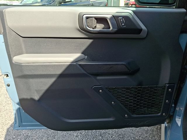 Certified 2021 Ford Bronco Big Bend AWD/4WD image 12