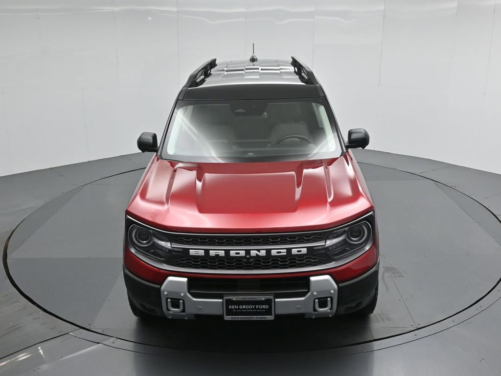 Certified 2025 Ford Bronco Sport Badlands image 31