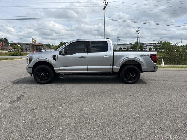Certified 2024 Ford F150 Lariat w/ Bed Utility Package AWD/4WD image 7