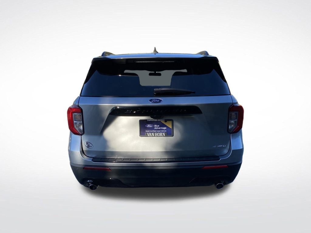 Certified 2023 Ford Explorer ST-Line image 17
