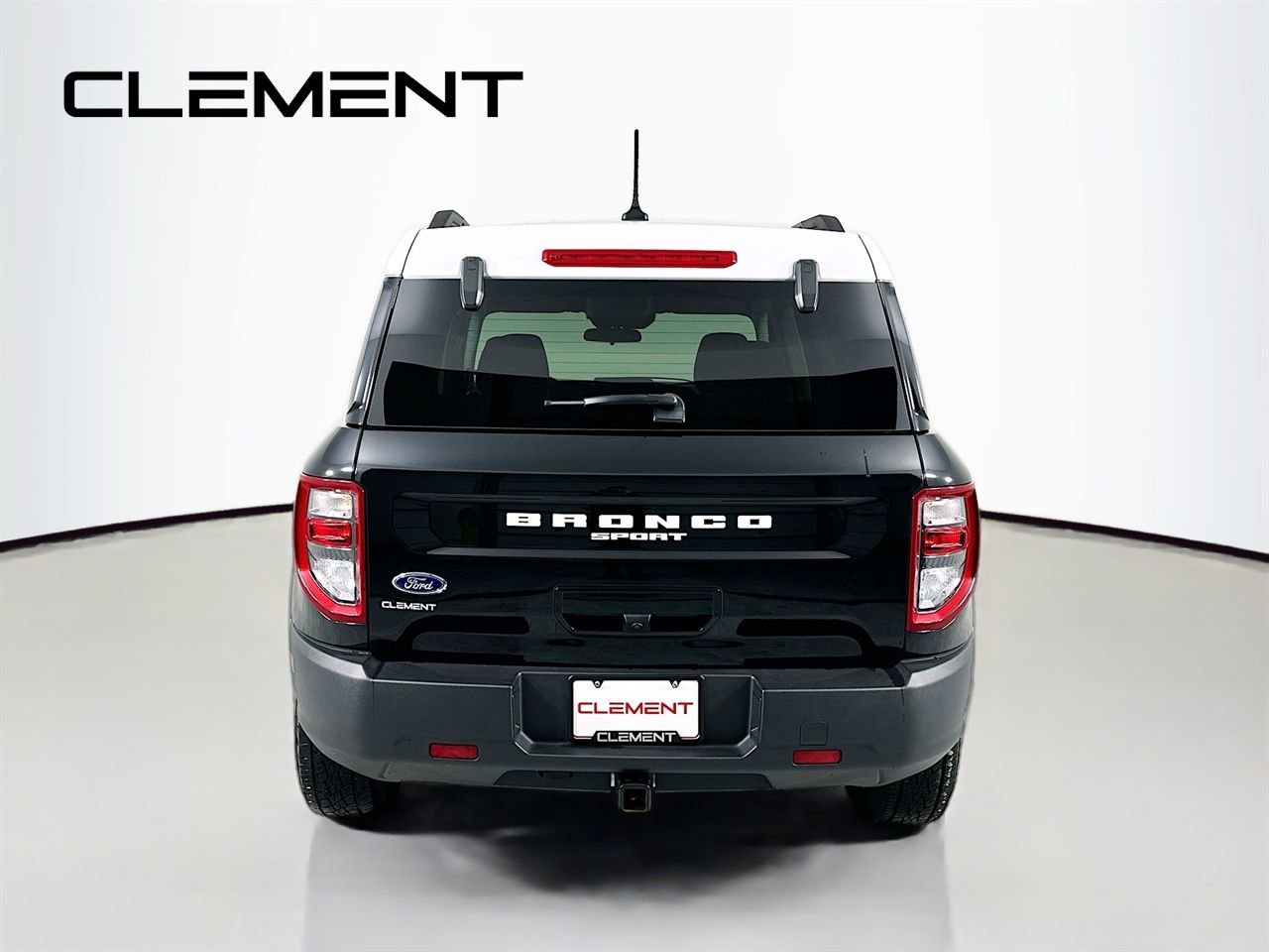 Certified 2024 Ford Bronco Sport Heritage image 7