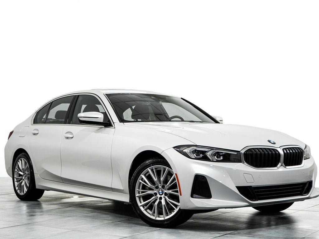 Used 2024 BMW 330i xDrive Sedan
