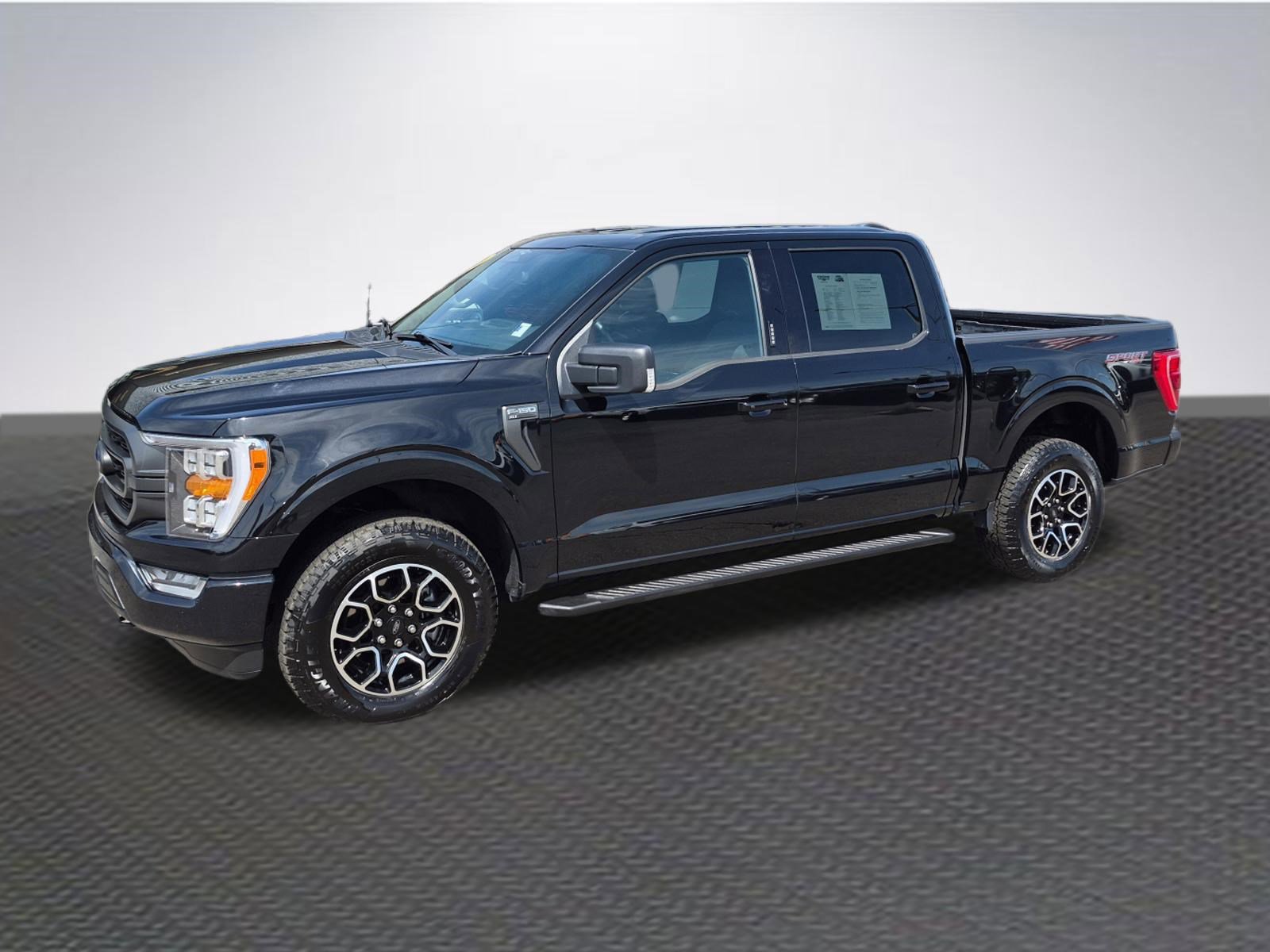 Certified 2023 Ford F150 XLT w/ Equipment Group 302A High image 3