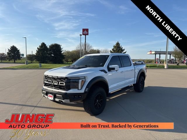 Certified 2024 Ford F150 Raptor AWD/4WD image 1