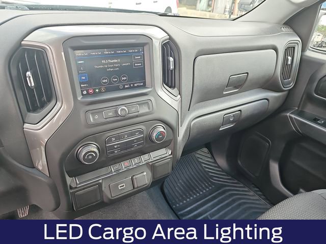 Used 2020 Chevrolet Silverado 1500 Custom w/ Custom Value Package RWD image 23