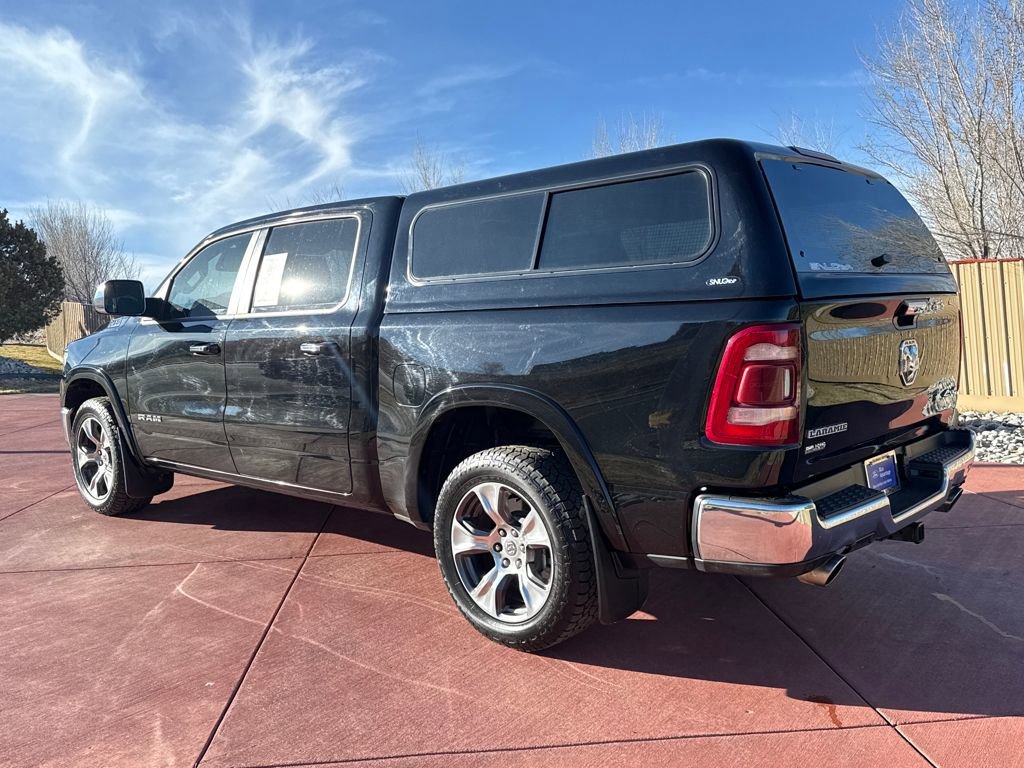 Used 2019 RAM 1500 Laramie image 4
