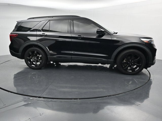 Certified 2023 Ford Explorer ST-Line w/ Class IV Trailer Tow Package AWD/4WD image 12