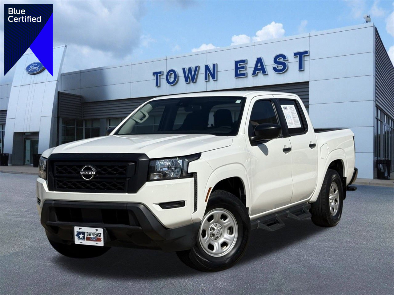 Used 2022 Nissan Frontier S w/ Technology Package