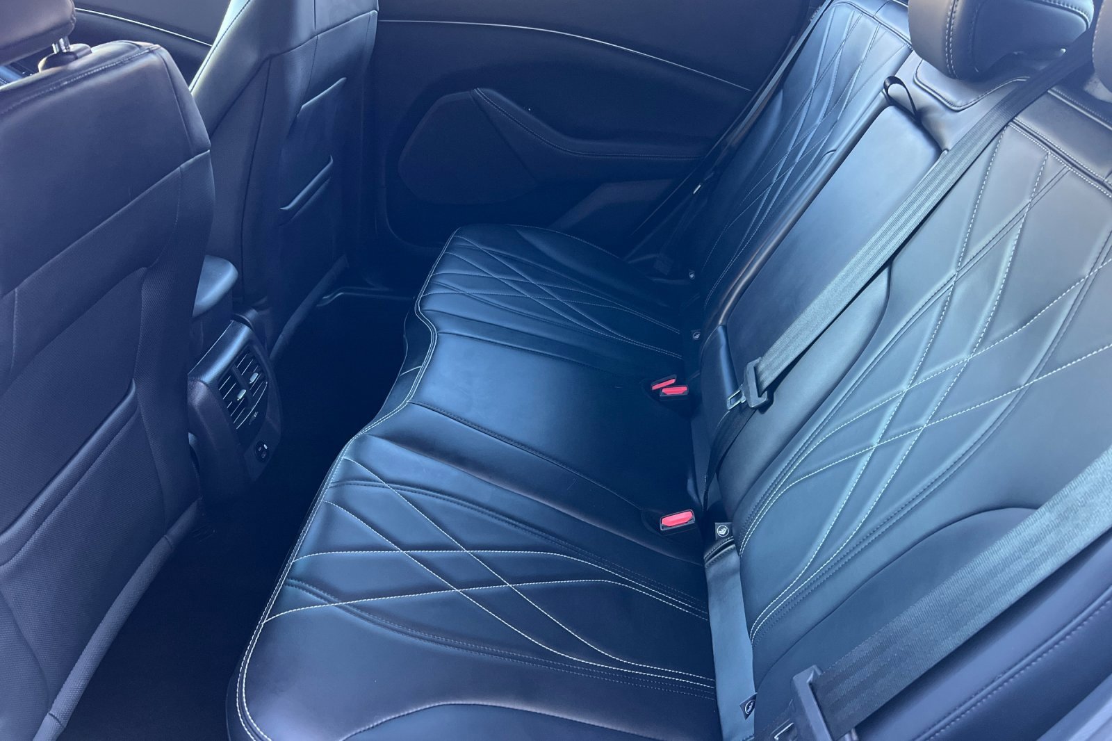 Certified 2021 Ford Mustang Mach-E Select w/ Comfort/Appearance Package image 14