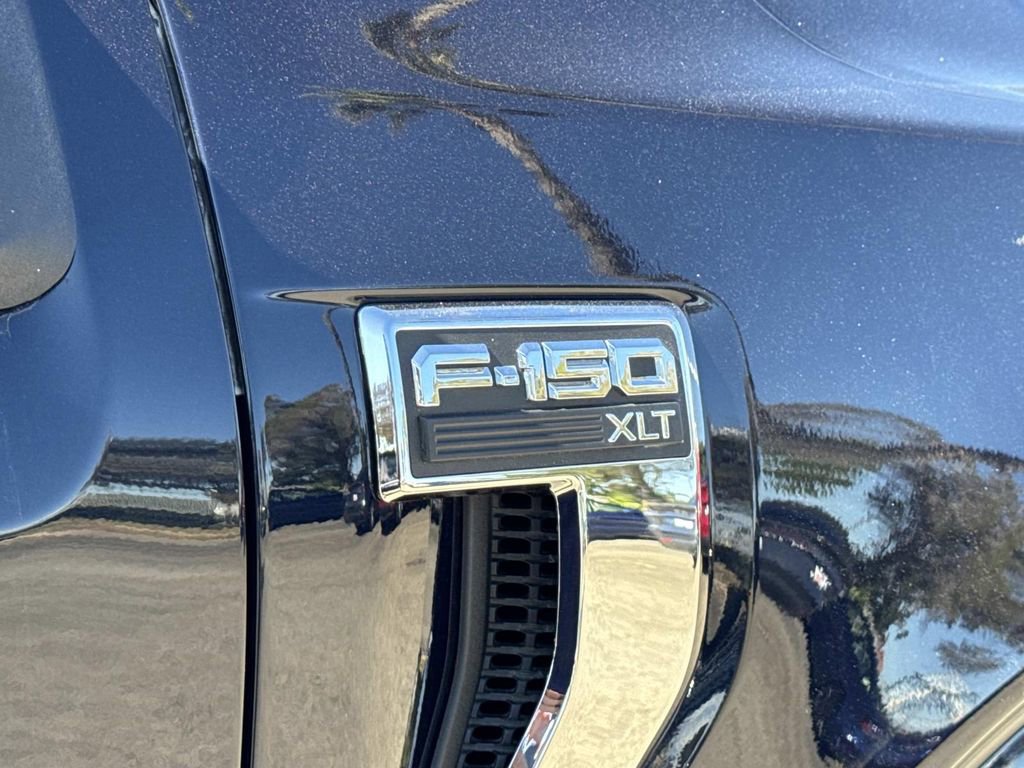 Certified 2023 Ford F150 XLT w/ Equipment Group 301A Mid image 25