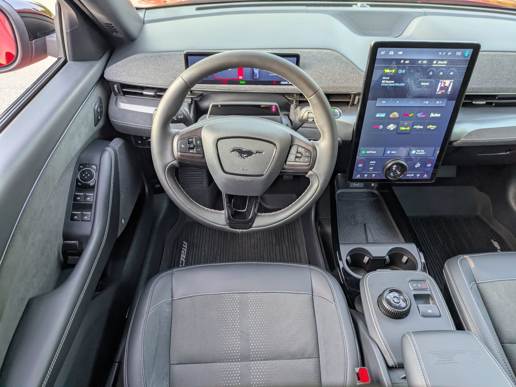 Certified 2023 Ford Mustang Mach-E GT w/ GT Performance Edition AWD/4WD image 34