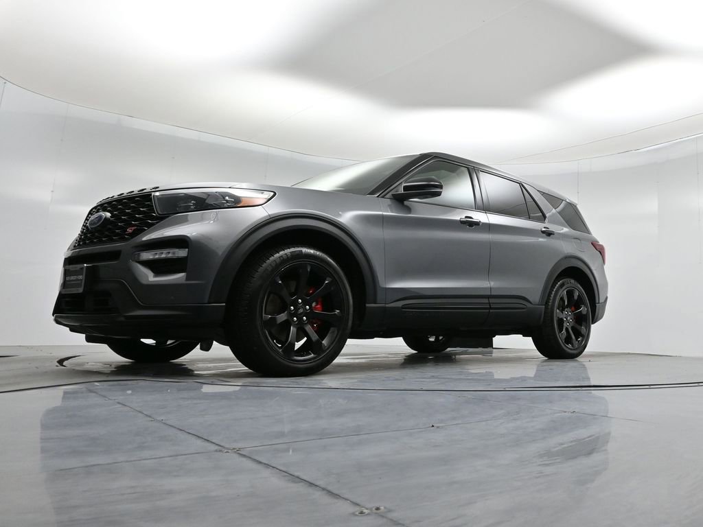 Certified 2022 Ford Explorer ST w/ Equipment Group 401A image 49