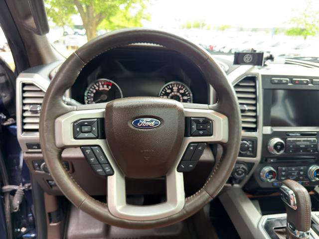 Certified 2018 Ford F150 King Ranch w/ Equipment Group 601A Luxury AWD/4WD image 28