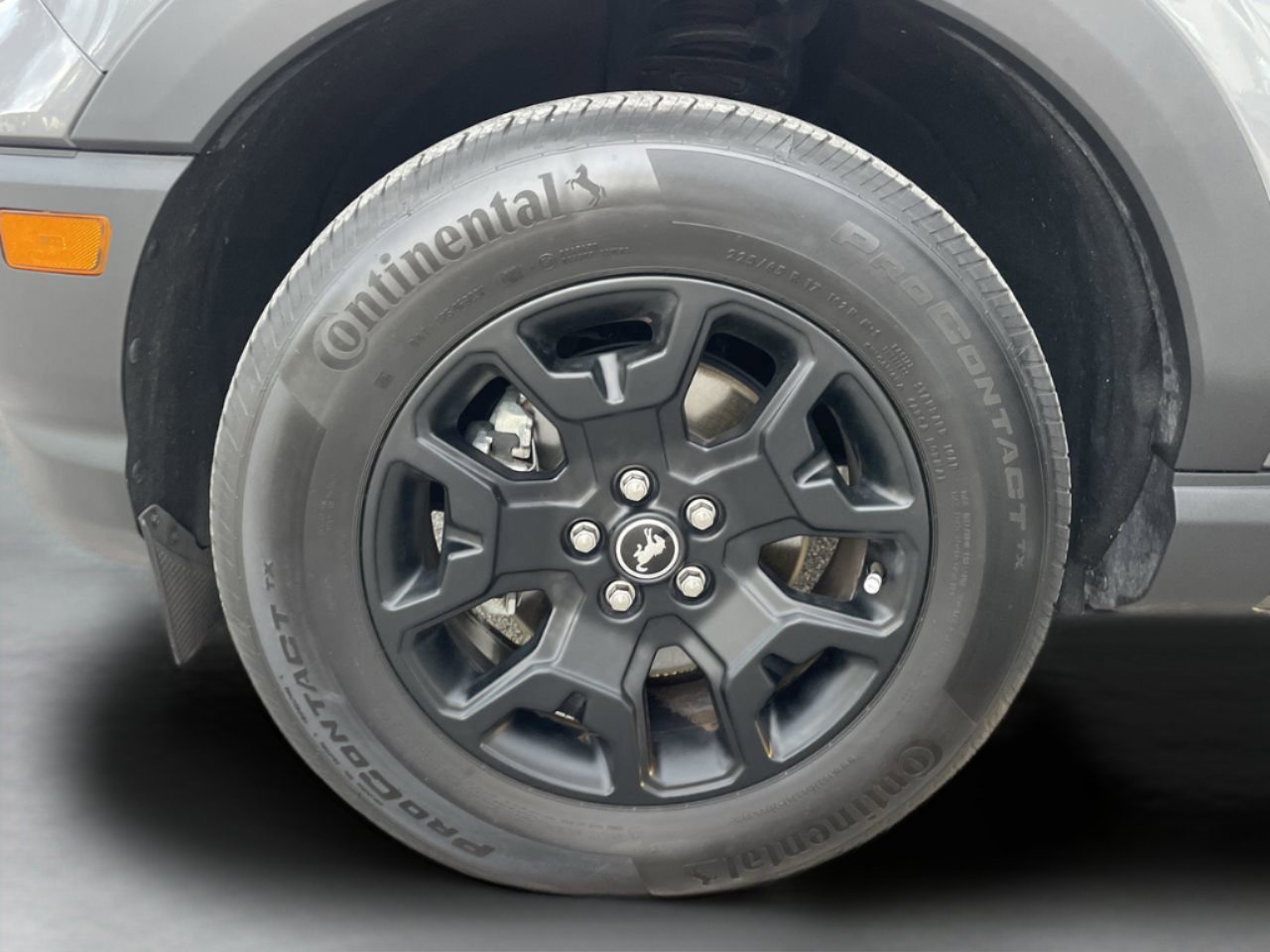 Certified 2024 Ford Bronco Sport Big Bend w/ Convenience Package image 39