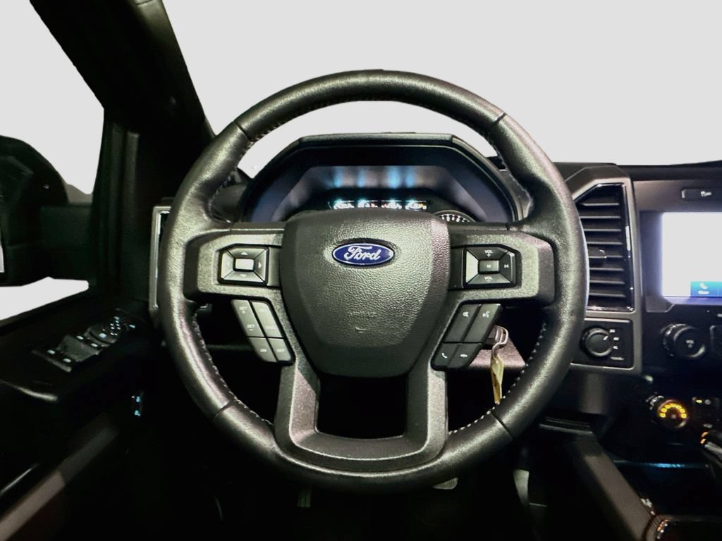 Certified 2020 Ford F150 XLT w/ Equipment Group 302A Luxury AWD/4WD image 13