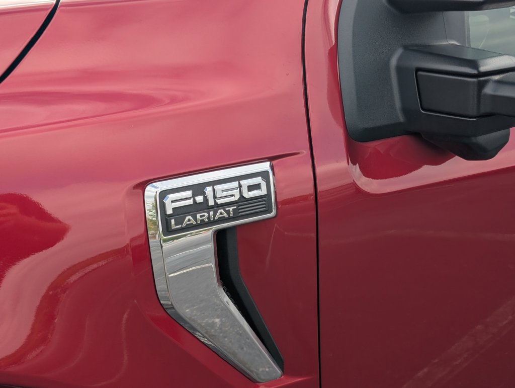 Certified 2026 Ford F150 Lariat w/ Tow/Haul Package RWD image 24