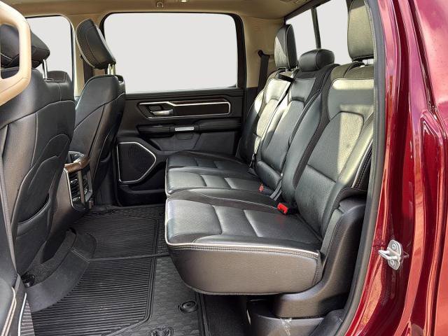 Used 2021 RAM 1500 Laramie w/ Laramie Southwest Edition image 23