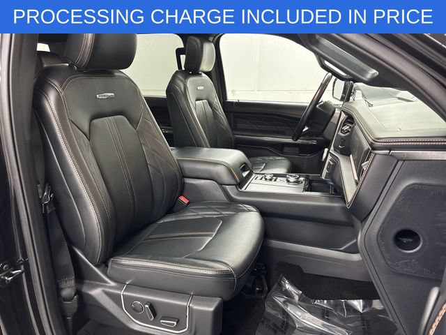 Certified 2022 Ford Expedition Platinum AWD/4WD image 17