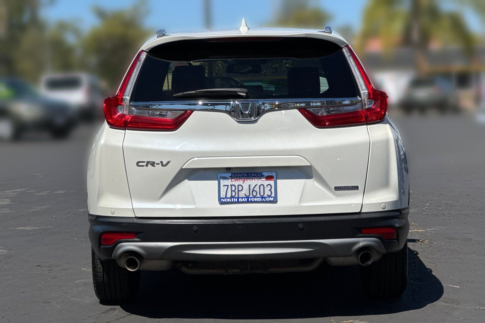 Used 2018 Honda CR-V Touring image 31