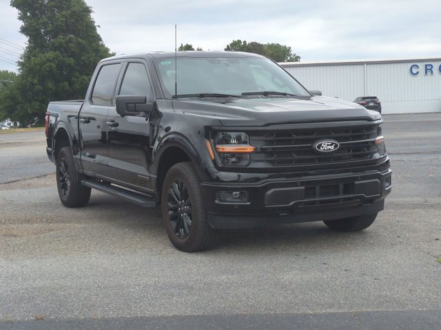 Certified 2024 Ford F150 XLT w/ Equipment Group 302A MID