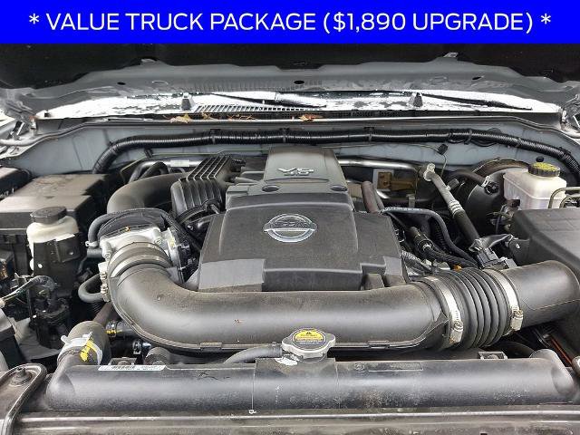 Used 2019 Nissan Frontier SV w/ Value Truck Package AWD/4WD image 26