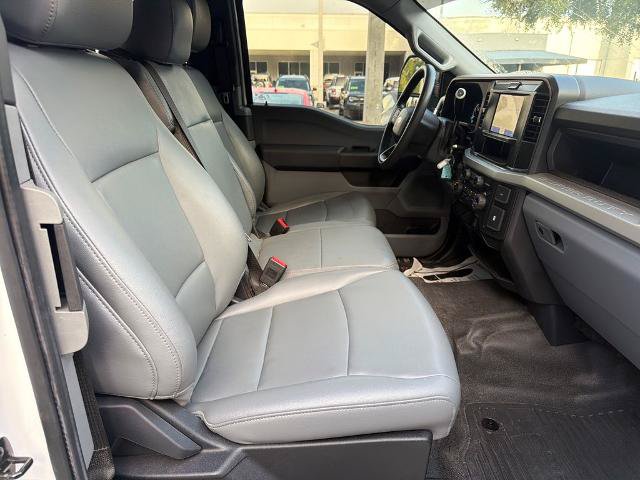 Certified 2025 Ford F250 XL w/ XL Chrome Package AWD/4WD image 27