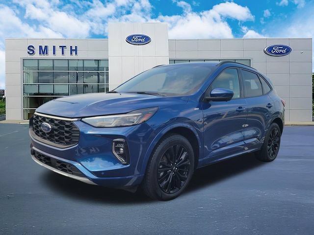 Certified 2023 Ford Escape ST-Line Elite