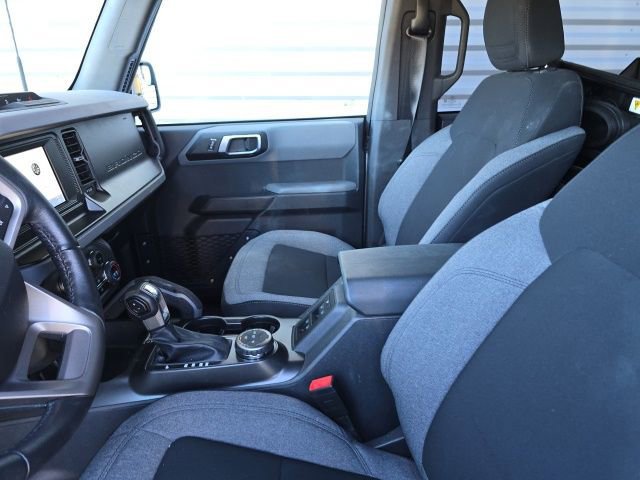 Certified 2023 Ford Bronco Big Bend image 8