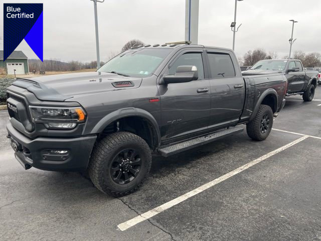 Used 2022 RAM 2500 Power Wagon image 1