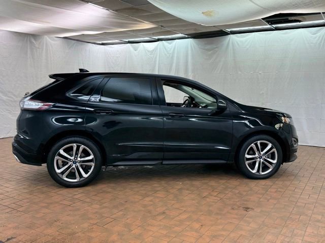 Certified 2017 Ford Edge Sport w/ Equipment Group 401A AWD/4WD image 8