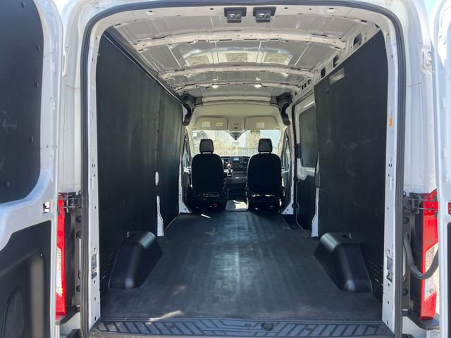 Certified 2023 Ford Transit 250 Medium Roof AWD w/ Load Area Protection Package image 35
