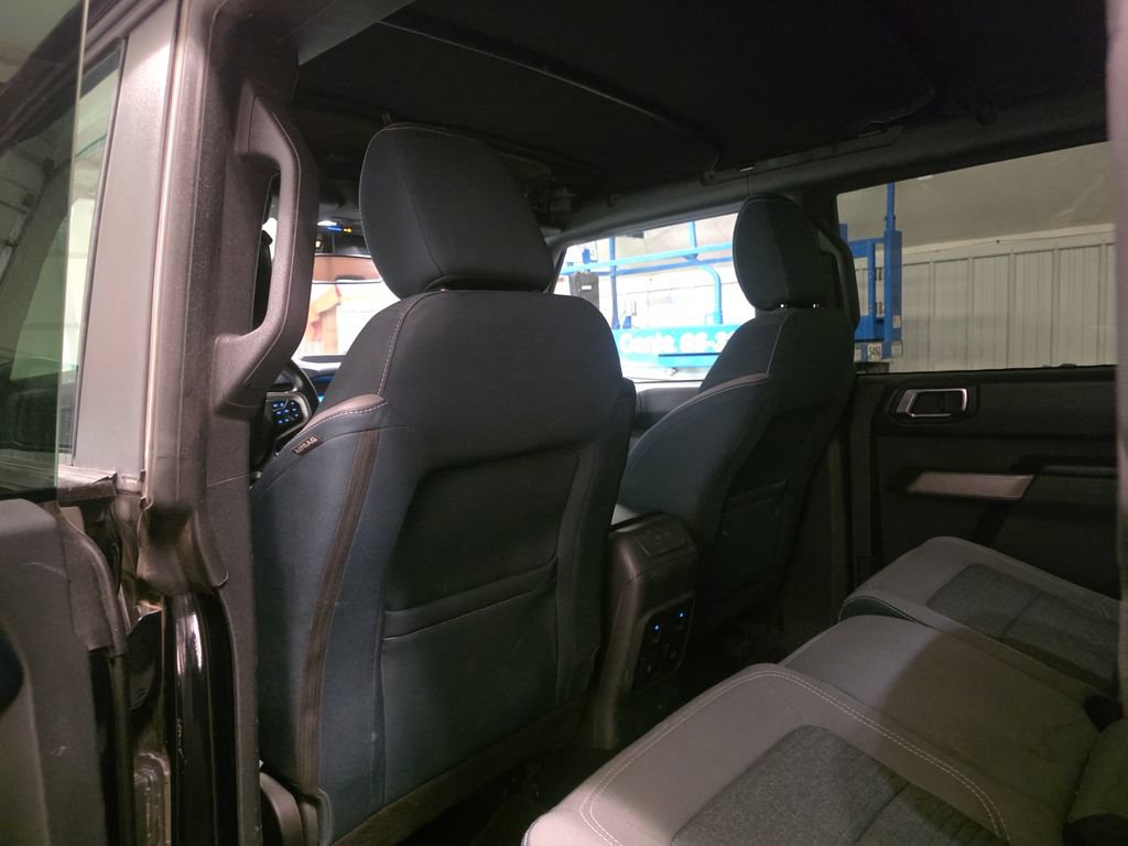 Certified 2022 Ford Bronco Outer Banks AWD/4WD image 26